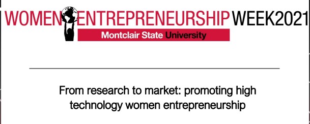 Online Event “From research to market: promoting high technology women entrepreneurship” from LIEE-NTUA
