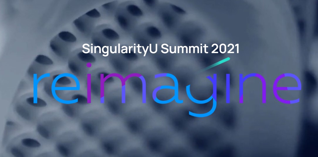 Singularity University Greece Summit 2021