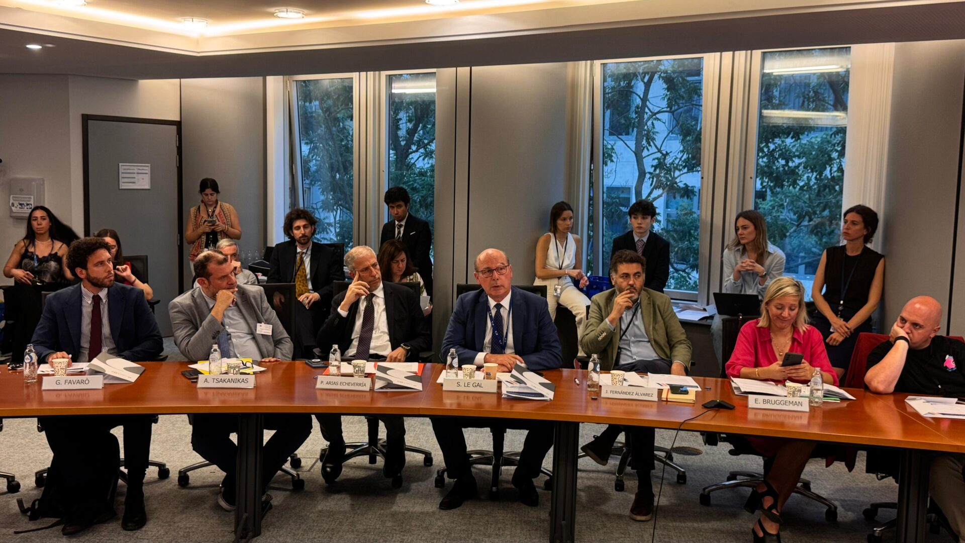 PromethEUs Conference | SIMPLIFY TO COMPETE: Rethinking EU Regulation for a Digital Future